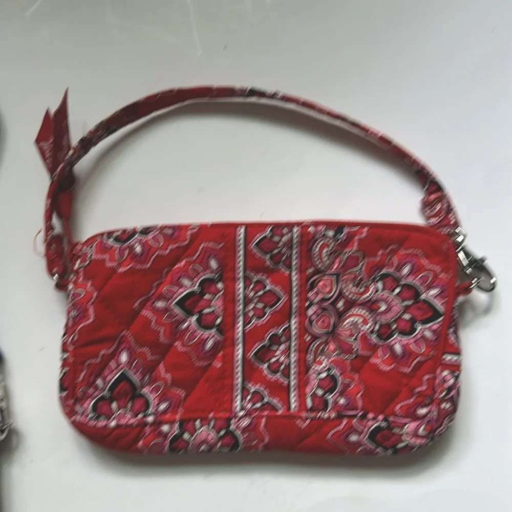Vera Bradley Bundle of 2 Mini Bags